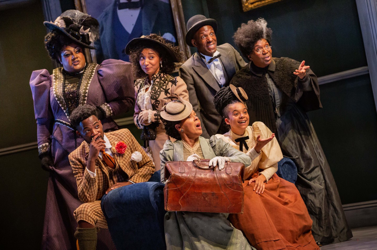 The Importance of Being Earnest at Leeds Playhouse – Tyke It To The Limit