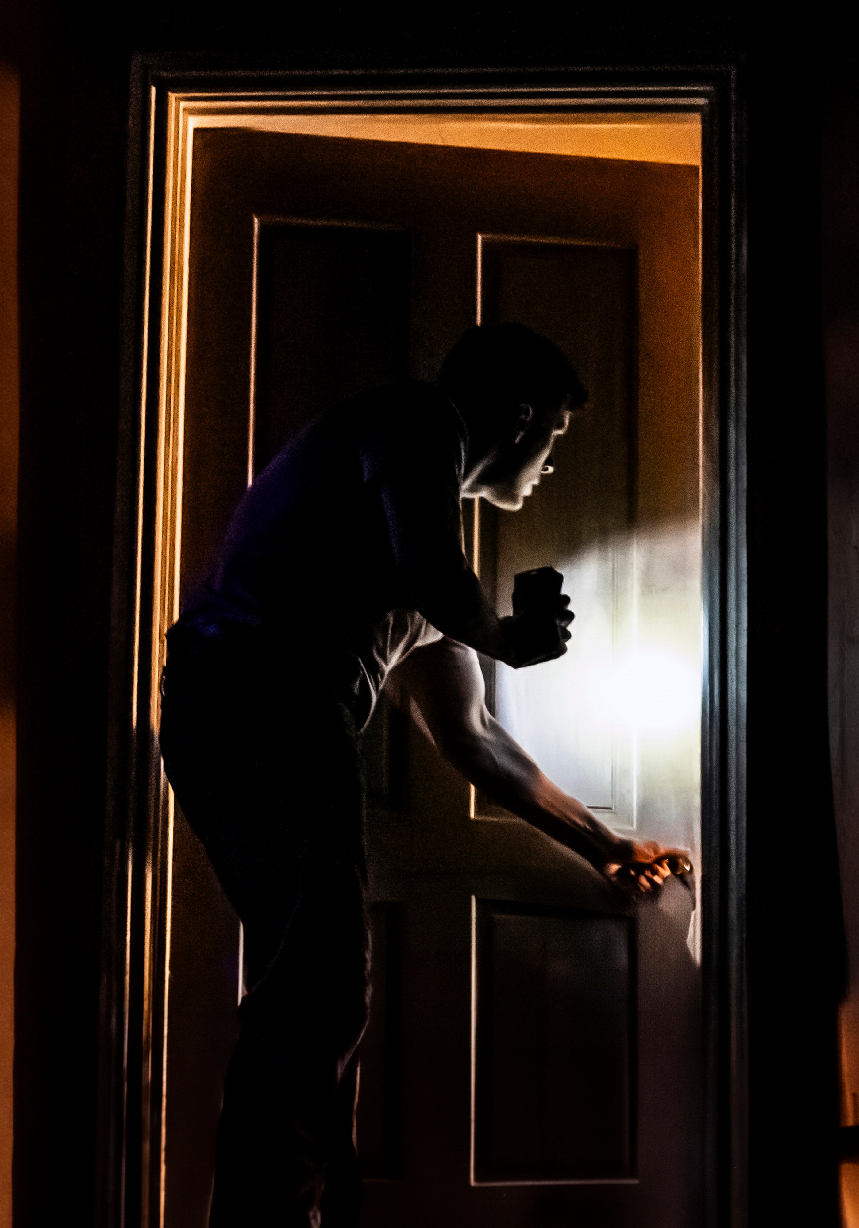 Paranormal Activity – The Reveal! – Tyke It To The Limit
