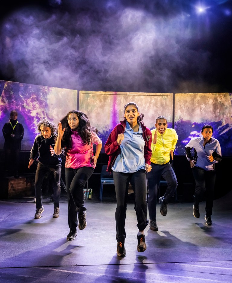 Run, Rebel at Leeds Playhouse – Tyke It To The Limit