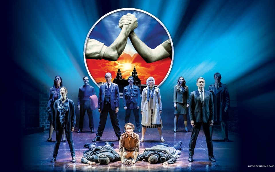 Blood Brothers at Leeds Grand Theatre – Tyke It To The Limit