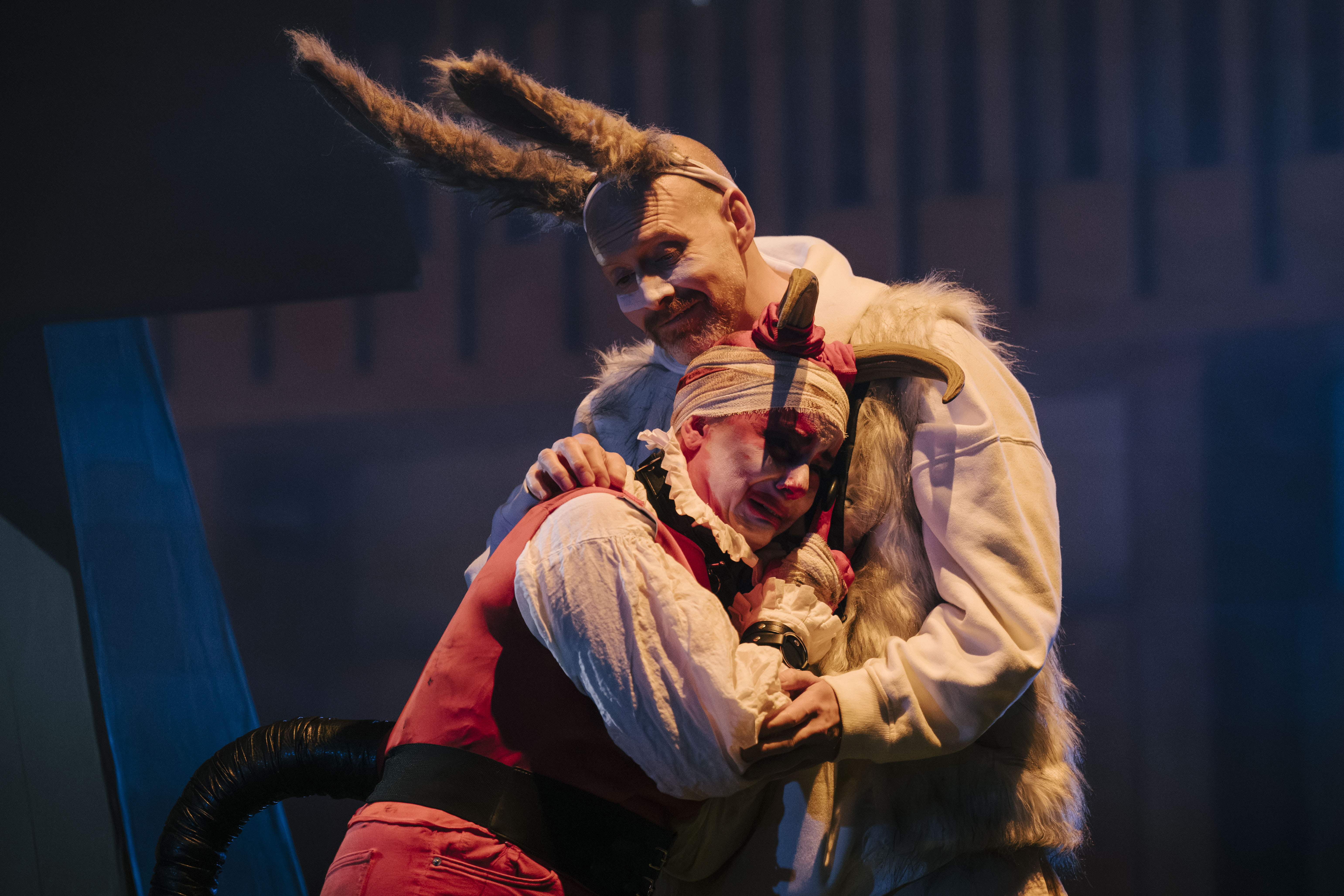 Nicholas The Rabbit The Devil’s Den at Howard Assembly Room, Leeds. – Tyke It To The Limit